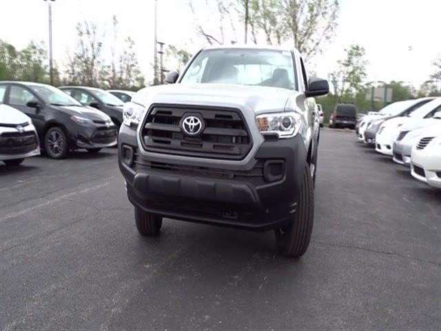 Toyota Tacoma 2017 photo 5